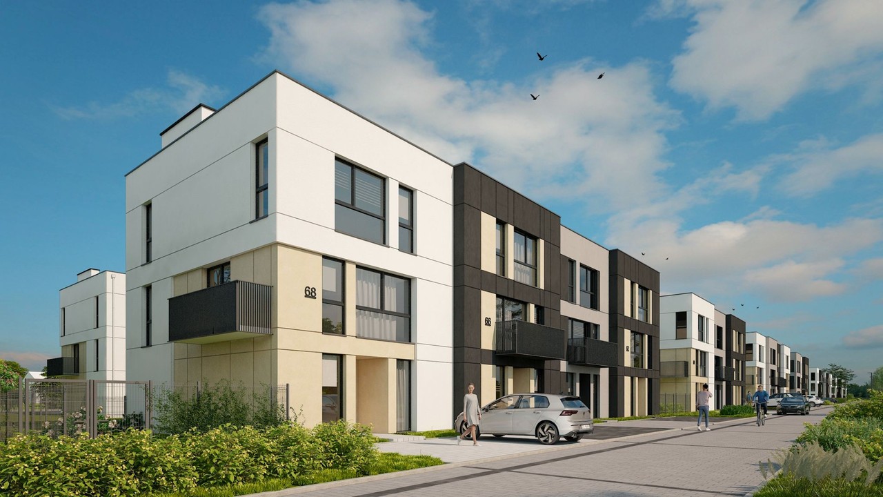 Mieszkanie na sprzedaż, 83 m², 4 pokoje Piastów - Widok 2