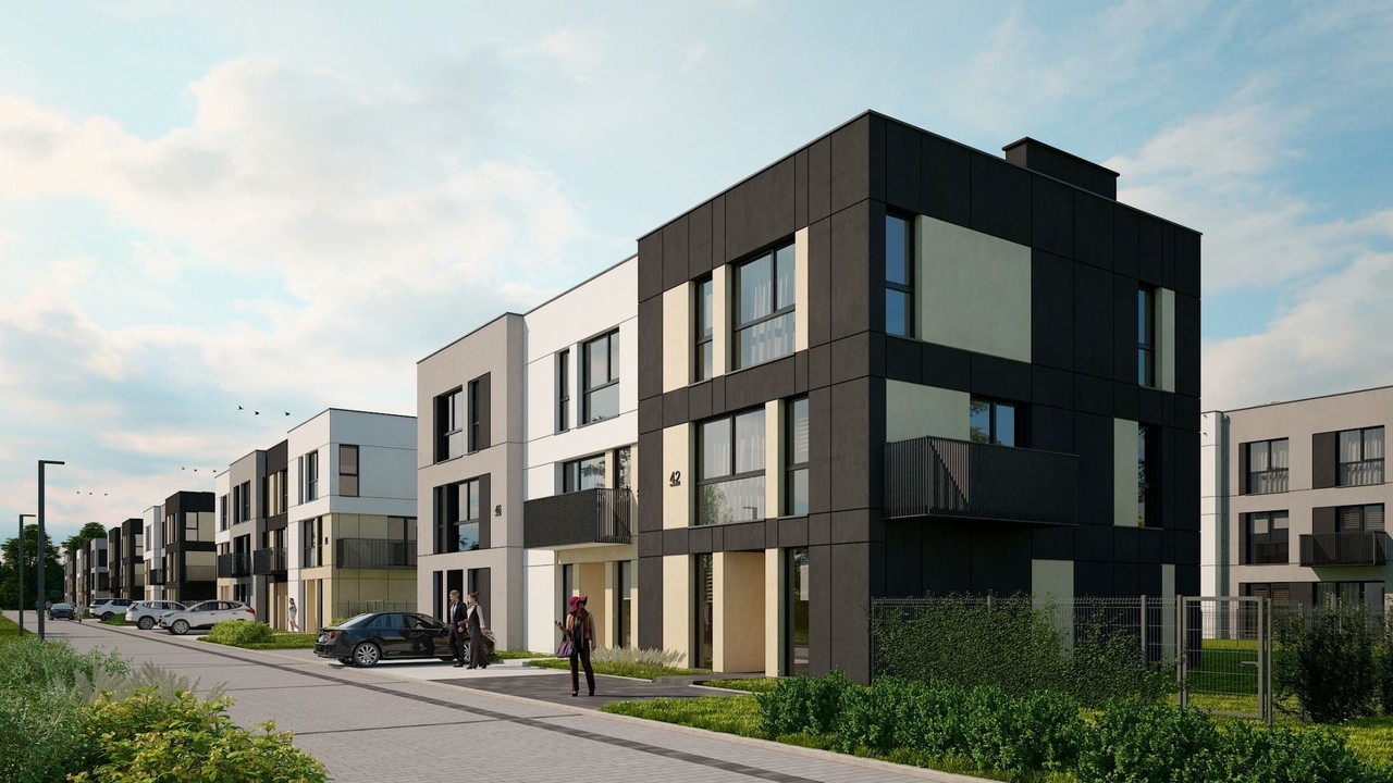 Mieszkanie na sprzedaż, 83 m², 4 pokoje Piastów - Widok 3