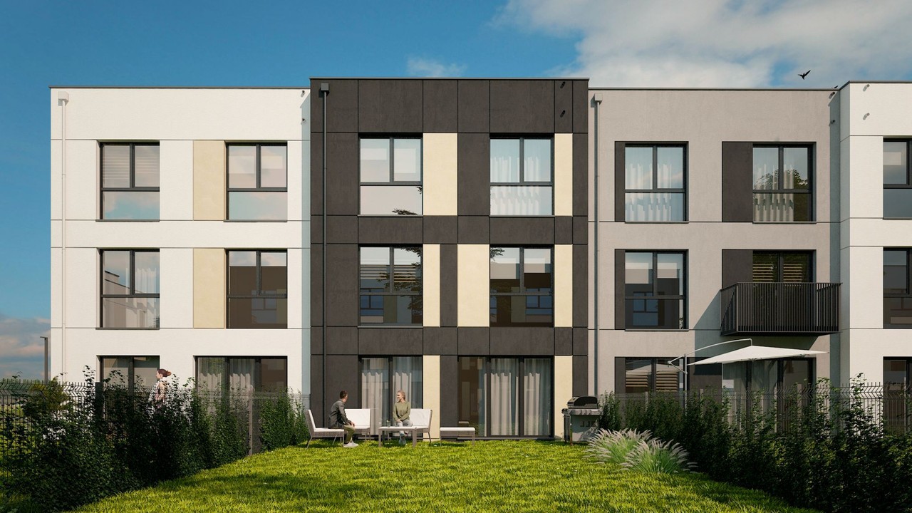 Mieszkanie na sprzedaż, 83 m², 4 pokoje Piastów - Widok 4