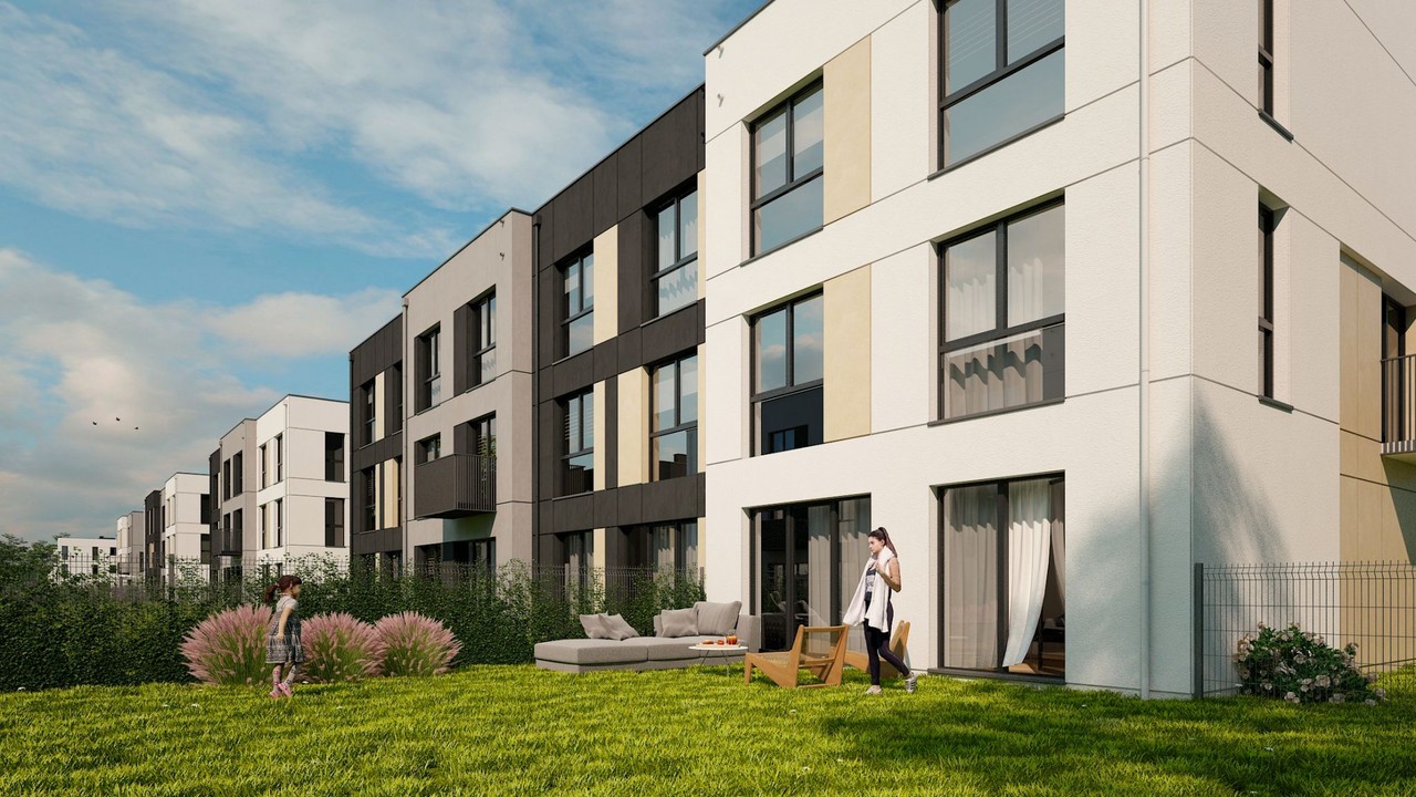 Mieszkanie na sprzedaż, 83 m², 4 pokoje Piastów - Widok 5
