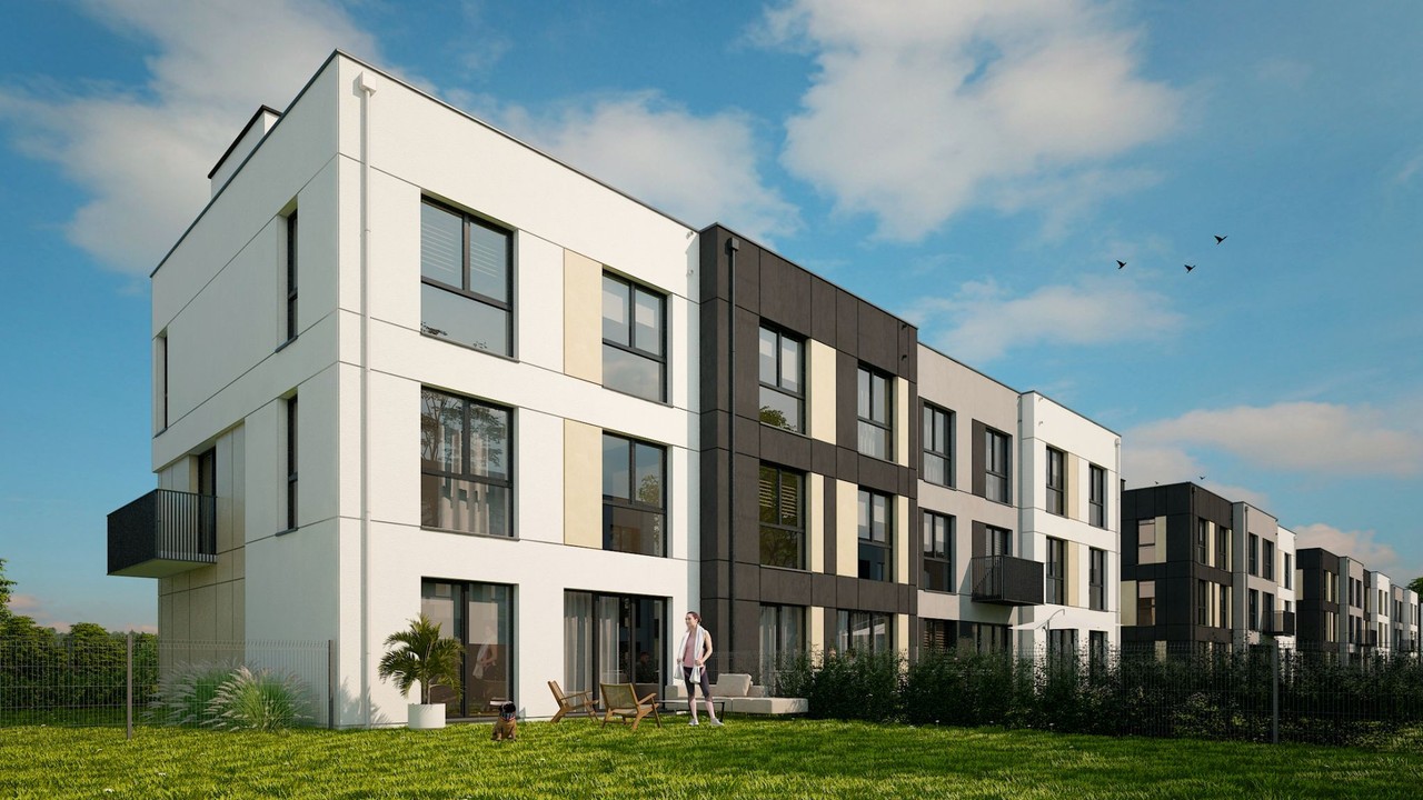Mieszkanie na sprzedaż, 83 m², 4 pokoje Piastów - Widok 6