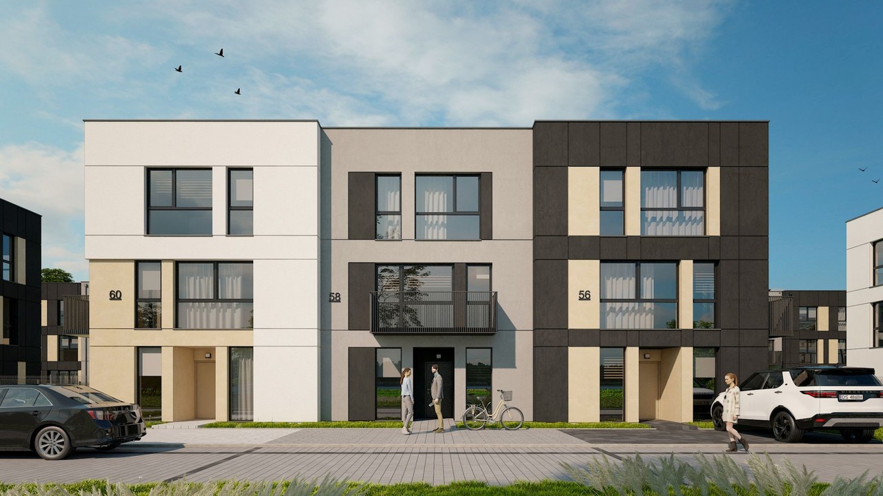 Mieszkanie na sprzedaż, 83 m², 4 pokoje Piastów - Więcej