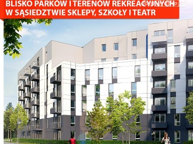 Nowe mieszkanie Kraków, ul. Bieńczycka-1