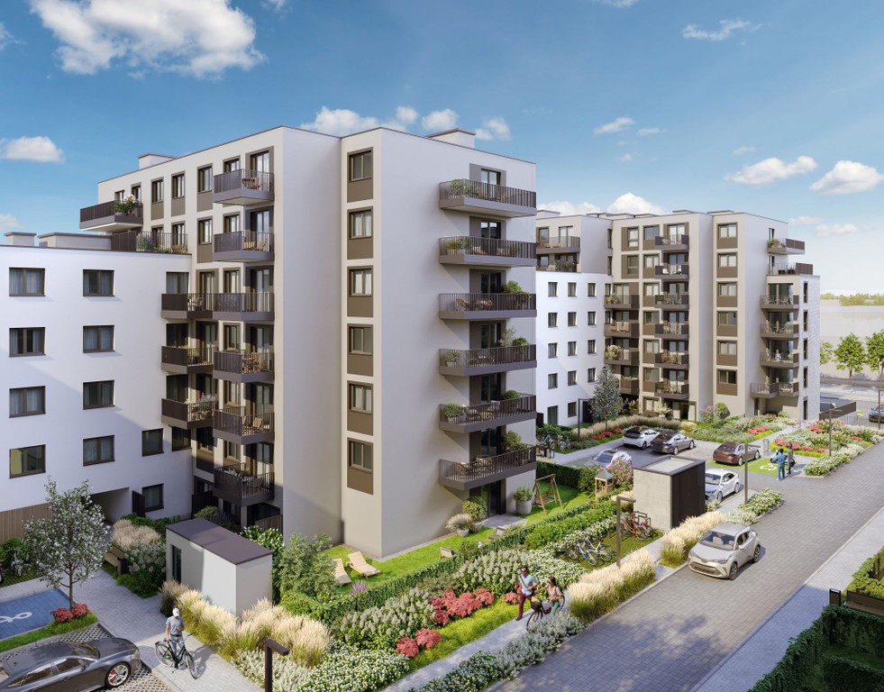 Mieszkanie na sprzedaż, 27 m², 1 pokój Wrocław Psie Pole Różanka - Ansicht 5