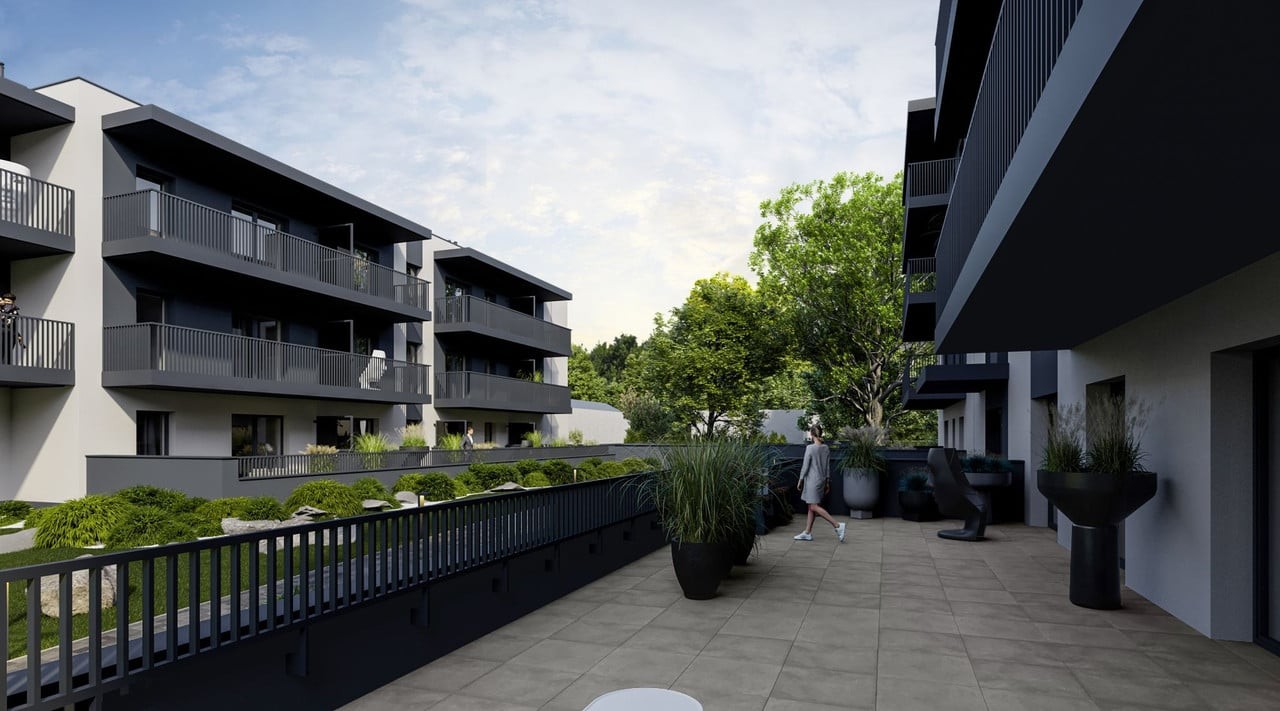 Mieszkanie na sprzedaż, 36 m², 2 pokoje Łódź Górna – pohled 3