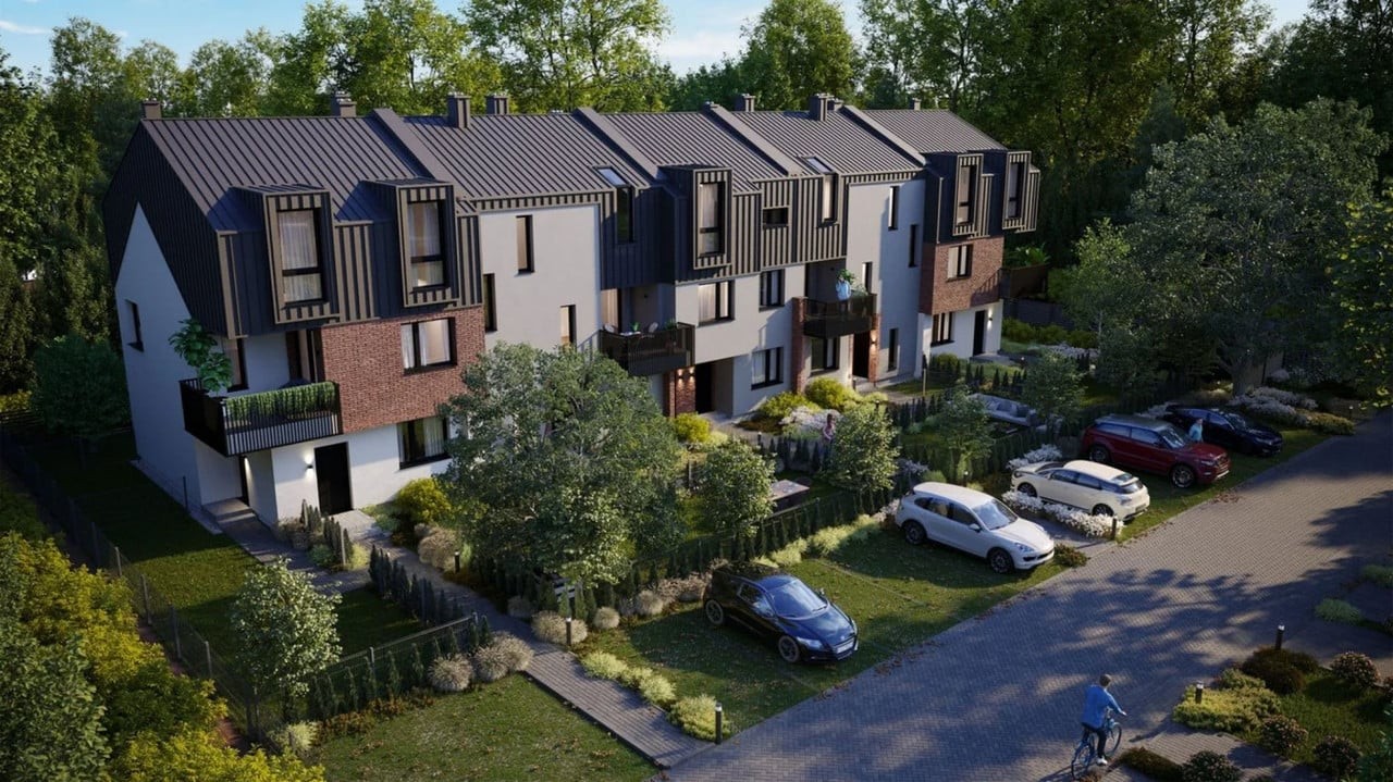Mieszkanie na sprzedaż, 94 m², 4 pokoje Marki - Widok 4