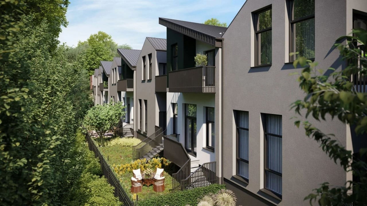 Mieszkanie na sprzedaż, 94 m², 4 pokoje Marki - Widok 5