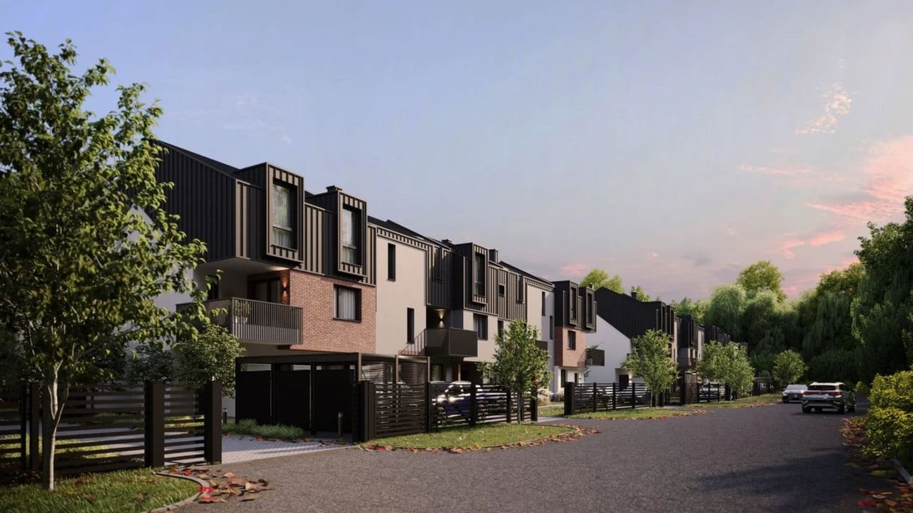 Mieszkanie na sprzedaż, 94 m², 4 pokoje Marki - Widok 6