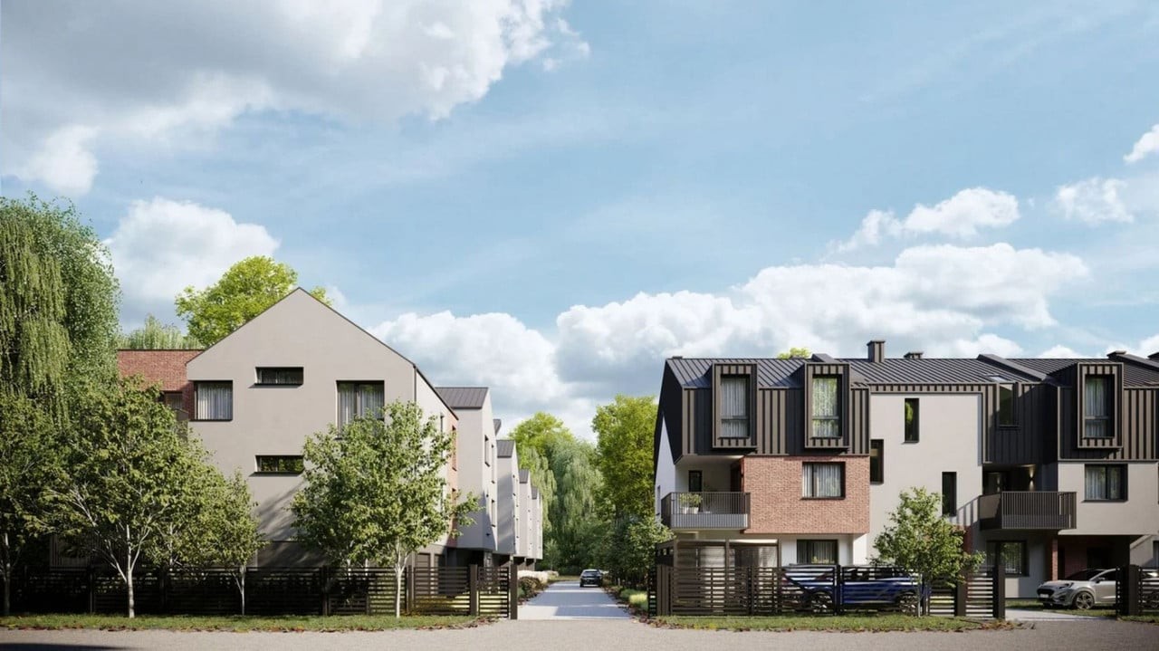 Mieszkanie na sprzedaż, 94 m², 4 pokoje Marki - Więcej