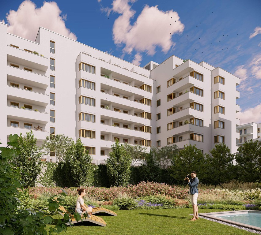 Mieszkanie na sprzedaż, 29 m², 1 pokój Warszawa Targówek Bródno - Widok 2