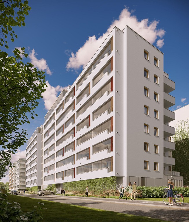 Mieszkanie na sprzedaż, 29 m², 1 pokój Warszawa Targówek Bródno - Widok 3