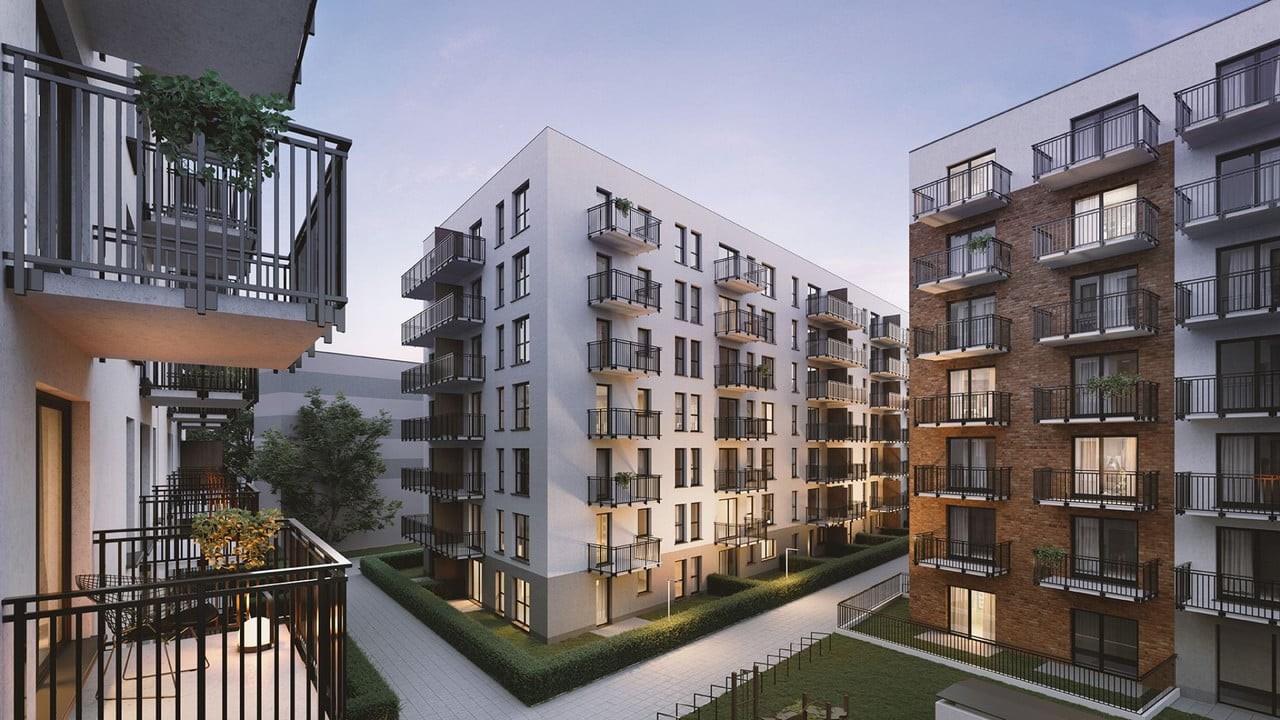 Mieszkanie na sprzedaż, 29 m², 1 pokój Łódź Śródmieście - Widok 2