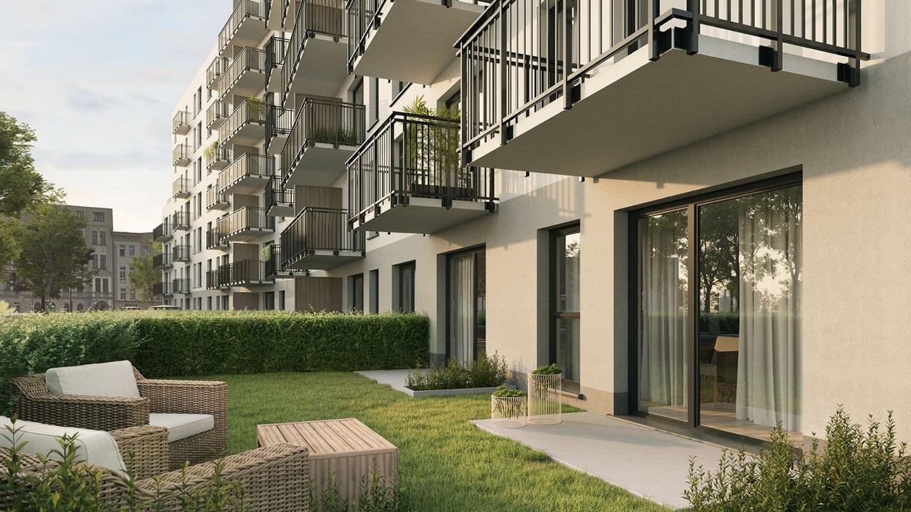 Mieszkanie na sprzedaż, 29 m², 1 pokój Łódź Śródmieście - Widok 5