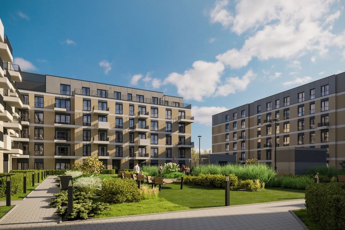 Mieszkanie na sprzedaż, 27 m², 1 pokój Kraków Prądnik Biały – pohled 2