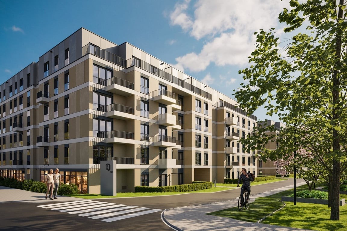 Mieszkanie na sprzedaż, 27 m², 1 pokój Kraków Prądnik Biały – pohled 3