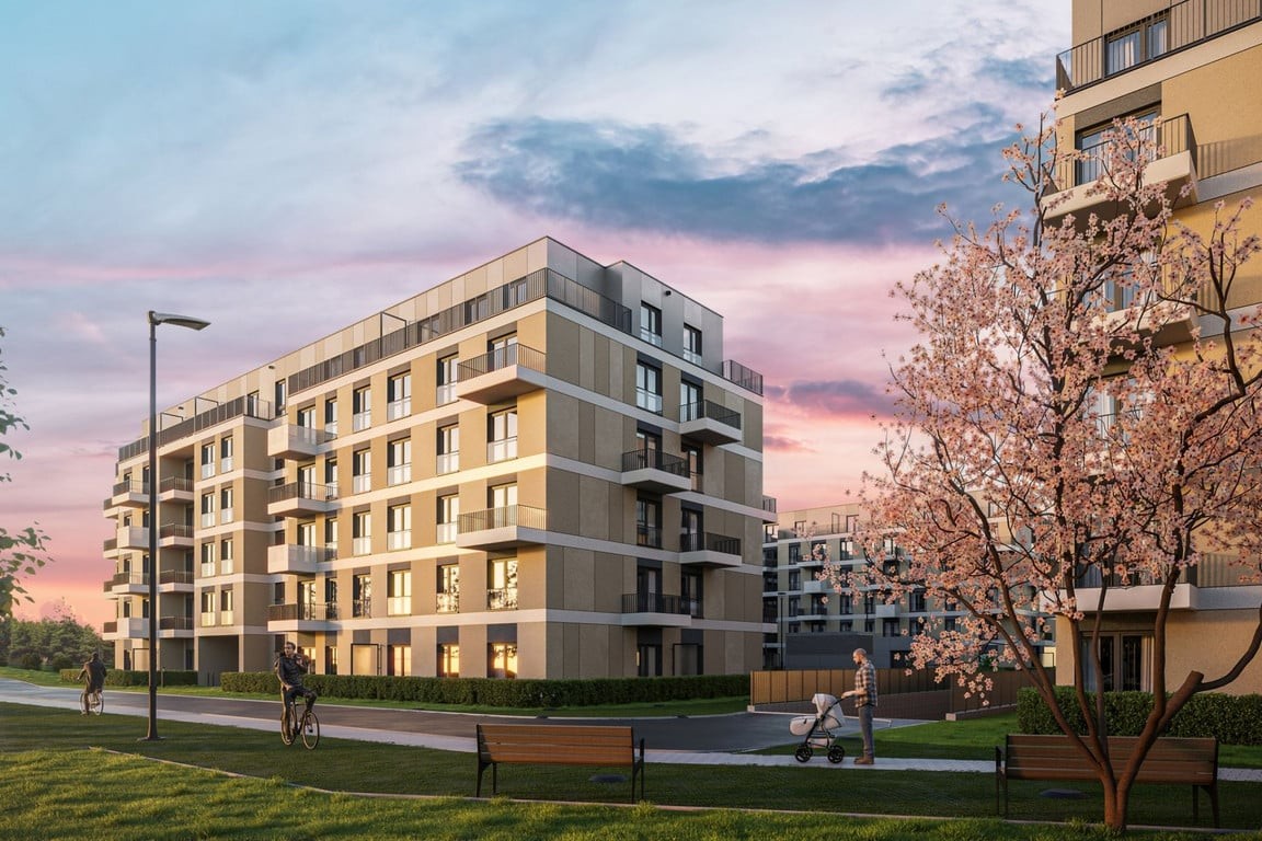 Mieszkanie na sprzedaż, 27 m², 1 pokój Kraków Prądnik Biały – pohled 5