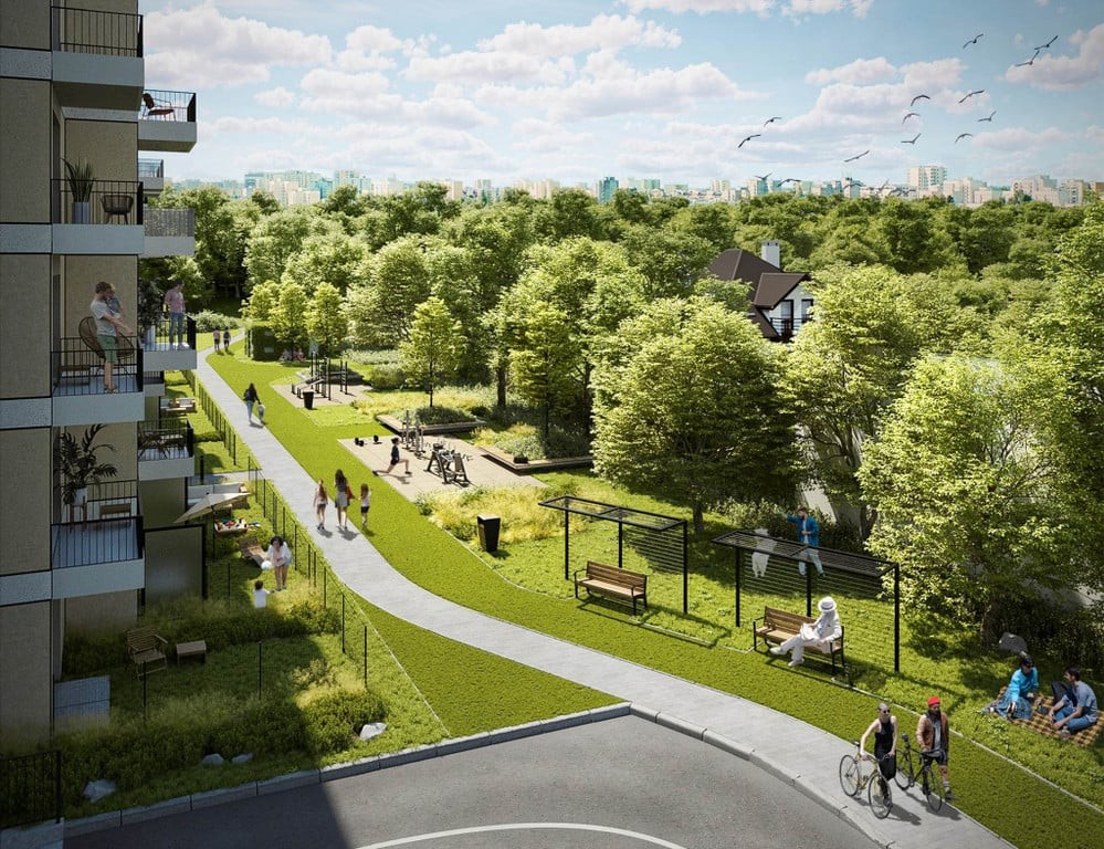 Mieszkanie na sprzedaż, 27 m², 1 pokój Kraków Prądnik Biały – pohled 6