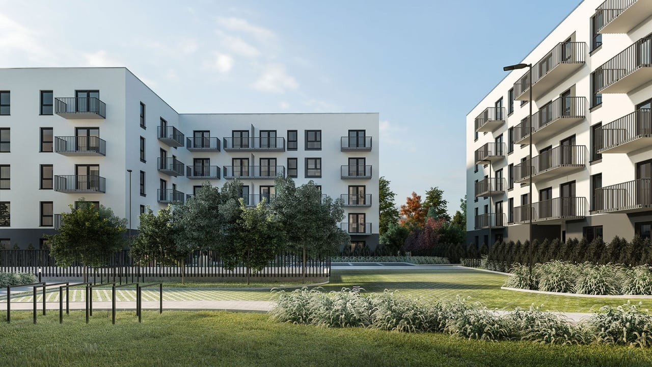 Mieszkanie na sprzedaż, 32 m², 1 pokój Łódź Polesie Stare Polesie - Widok 2