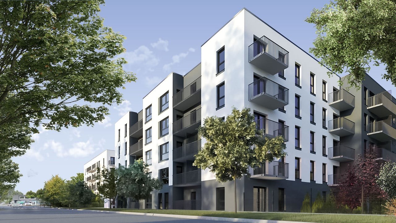 Mieszkanie na sprzedaż, 32 m², 1 pokój Łódź Polesie Stare Polesie - Widok 4