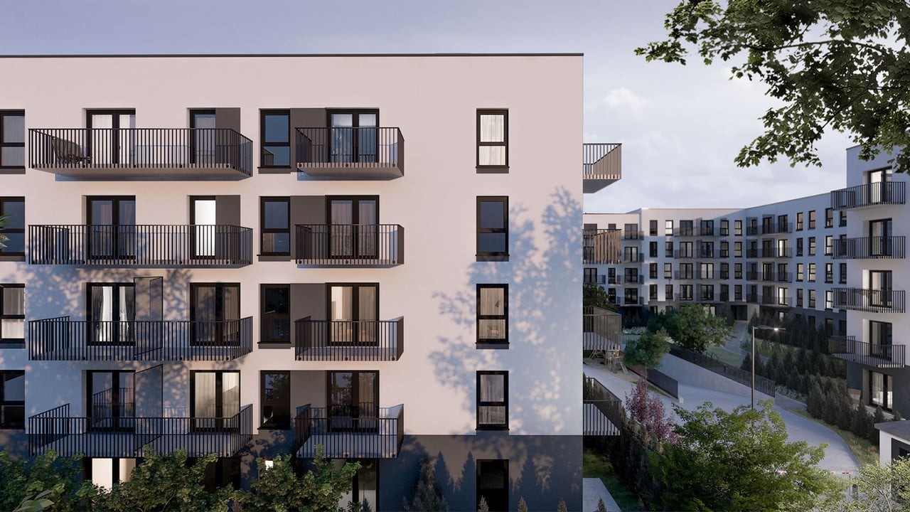 Mieszkanie na sprzedaż, 32 m², 1 pokój Łódź Polesie Stare Polesie - Widok 5