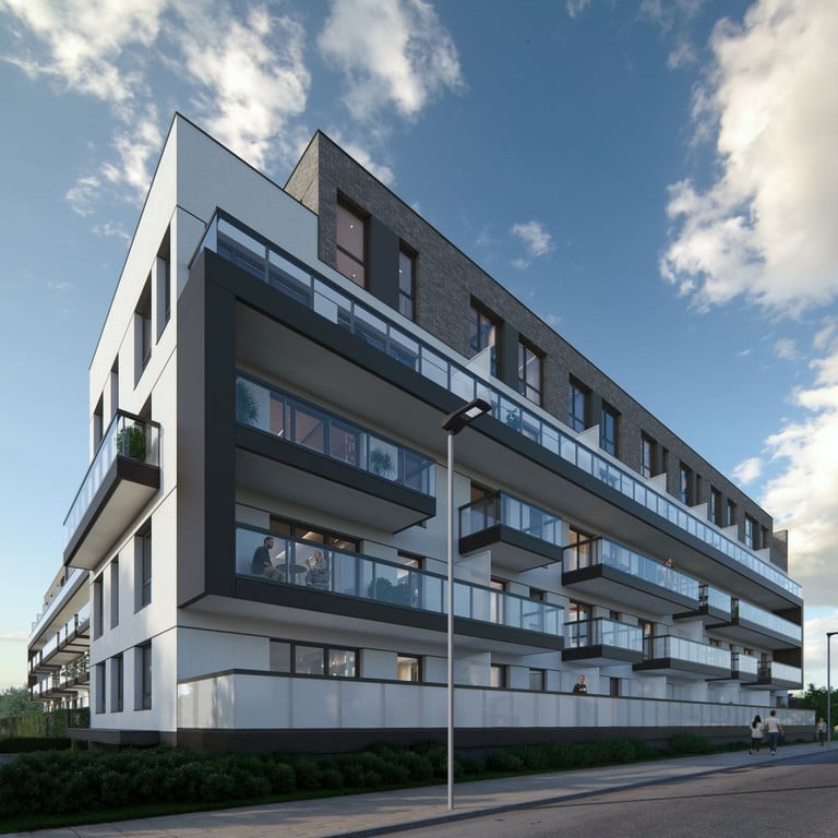Mieszkanie na sprzedaż, 45 m², 2 pokoje Warszawa Białołęka - Widok 2