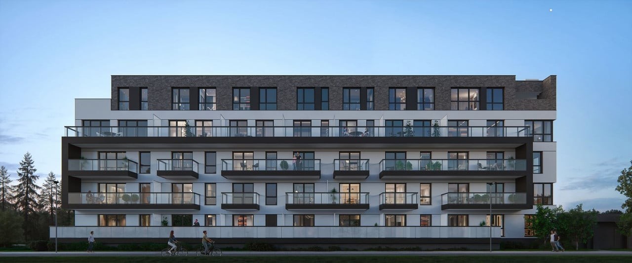 Mieszkanie na sprzedaż, 45 m², 2 pokoje Warszawa Białołęka - Widok 3