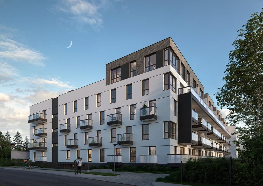 Mieszkanie na sprzedaż, 45 m², 2 pokoje Warszawa Białołęka - Widok 4