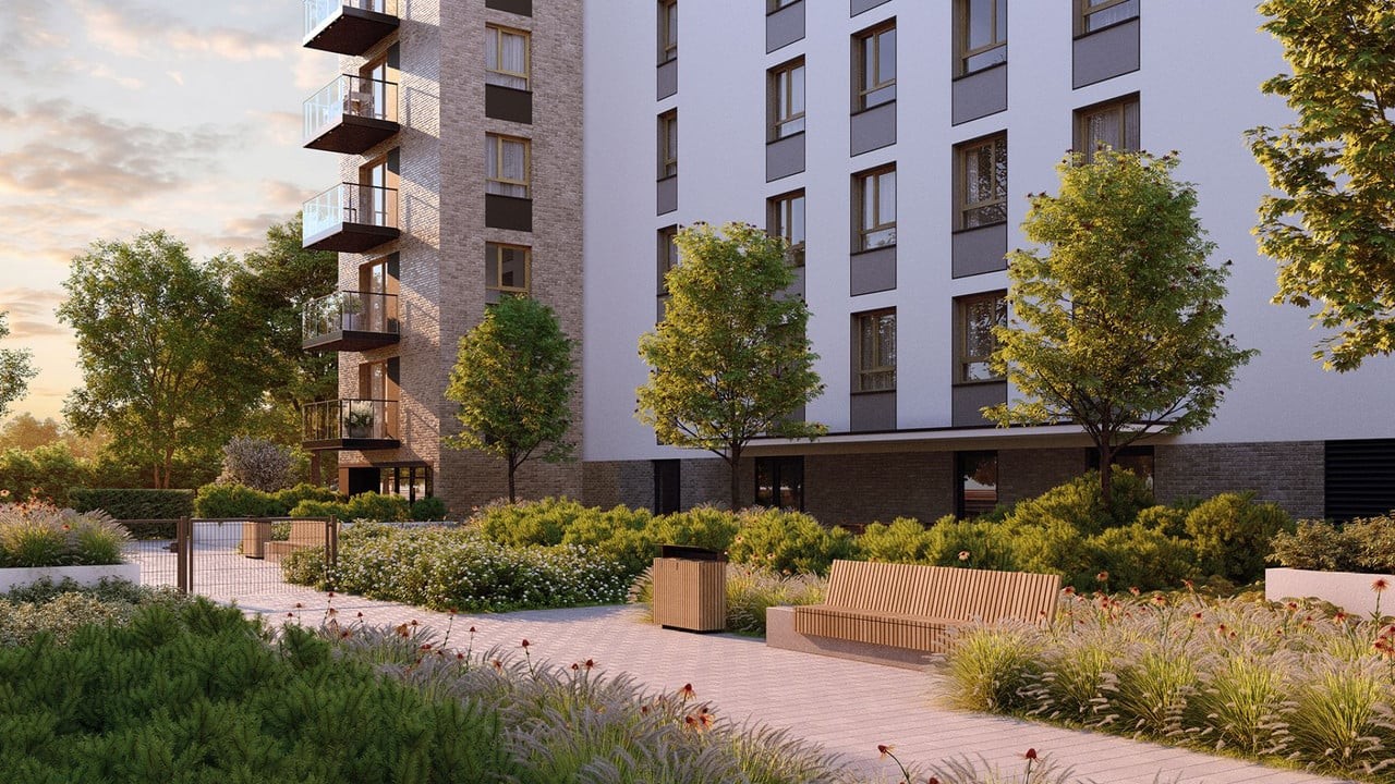 Mieszkanie na sprzedaż, 39 m², 2 pokoje Warszawa Białołęka - Widok 2