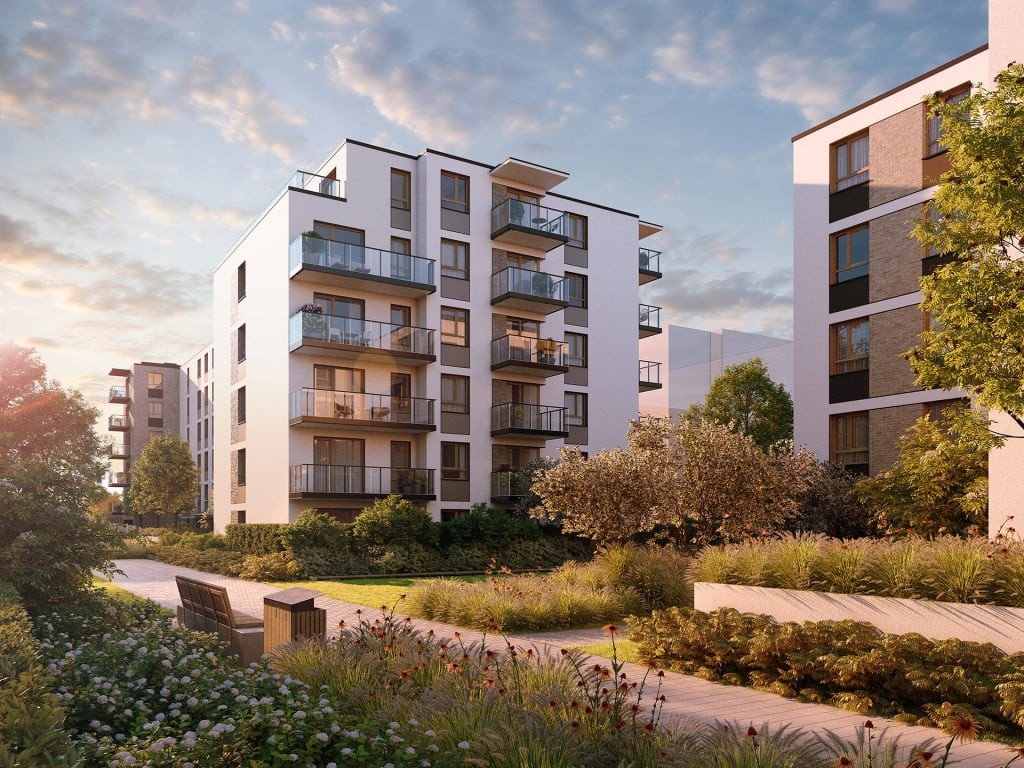 Mieszkanie na sprzedaż, 39 m², 2 pokoje Warszawa Białołęka - Widok 3