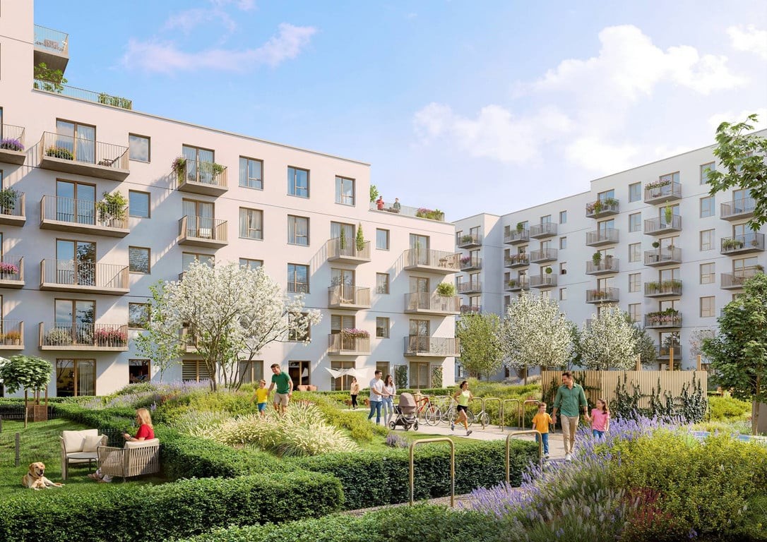 Mieszkanie na sprzedaż, 44 m², 2 pokoje Poznań Starołęka-Minikowo-Marlewo - Widok 5