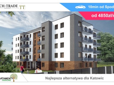 Nowe mieszkanie Katowice-1