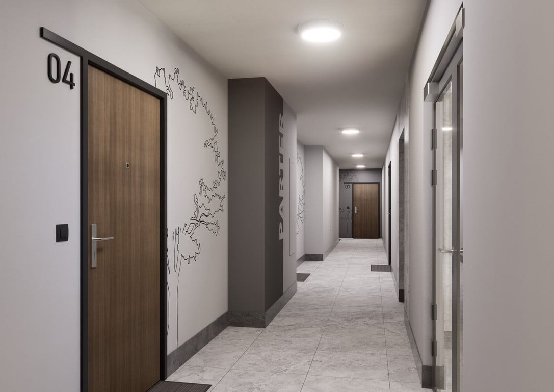 Mieszkanie na sprzedaż, 58 m², 3 pokoje Grudziądz Rządz - Widok 6