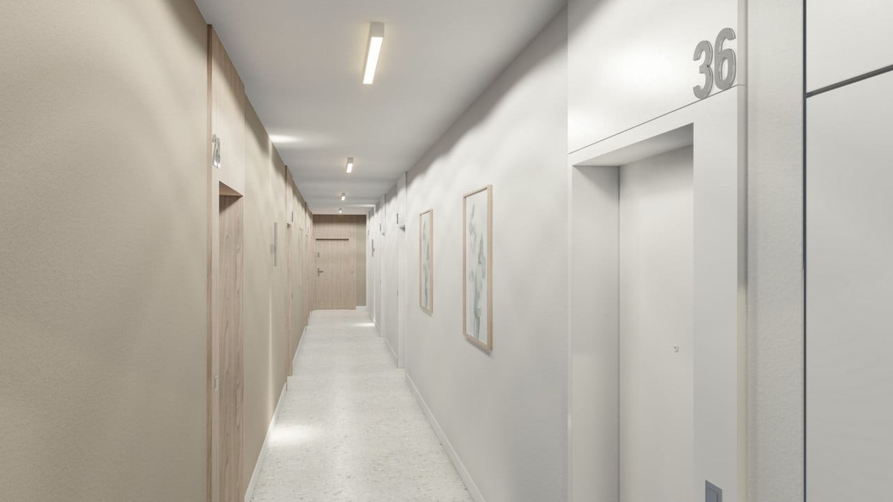 Mieszkanie na sprzedaż, 64 m², 3 pokoje Osielsko Osielsko - Więcej