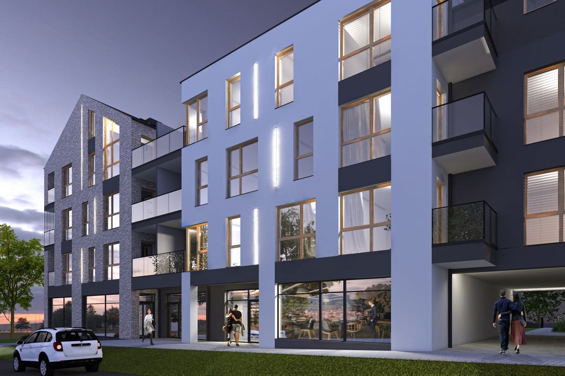 Mieszkanie na sprzedaż, 25 m², 1 pokój Koszalin Śródmieście