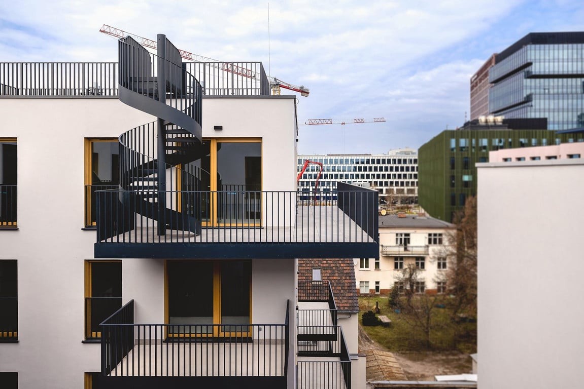 Mieszkanie na sprzedaż, 87 m², 4 pokoje Poznań Wilda – pohled 2