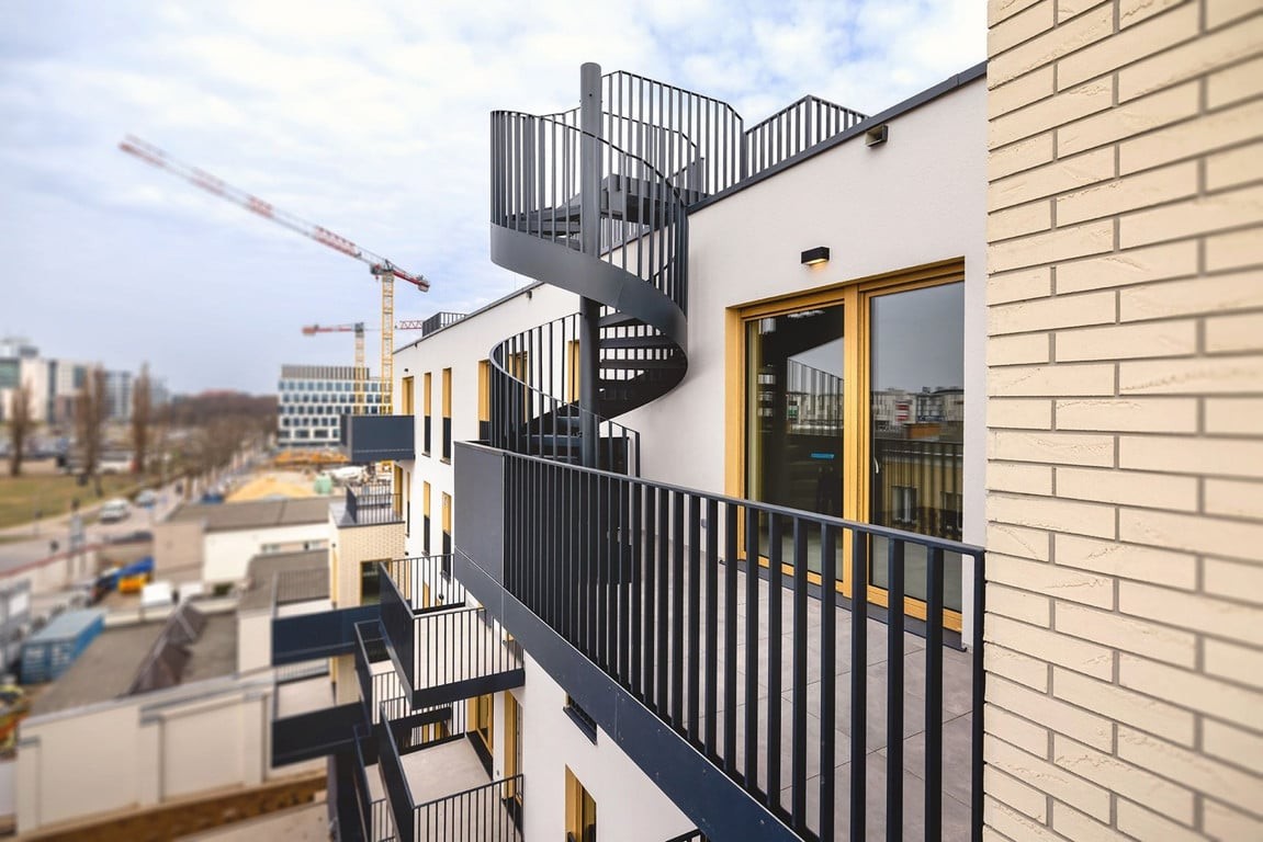 Mieszkanie na sprzedaż, 87 m², 4 pokoje Poznań Wilda – pohled 5