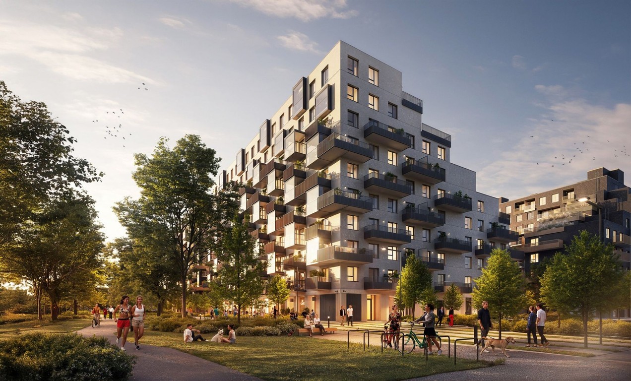 Mieszkanie na sprzedaż, 38 m², 1 pokój Warszawa Mokotów Służewiec - Widok 4