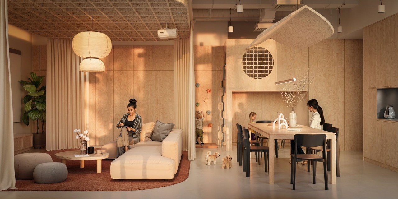 Mieszkanie na sprzedaż, 38 m², 1 pokój Warszawa Mokotów Służewiec - Więcej