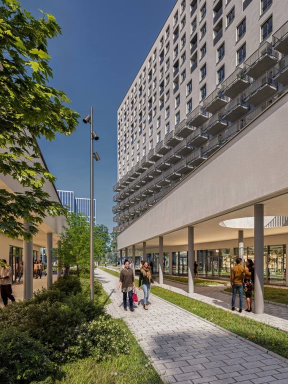 Mieszkanie na sprzedaż, 92 m², 1 pokój Kraków Prądnik Biały