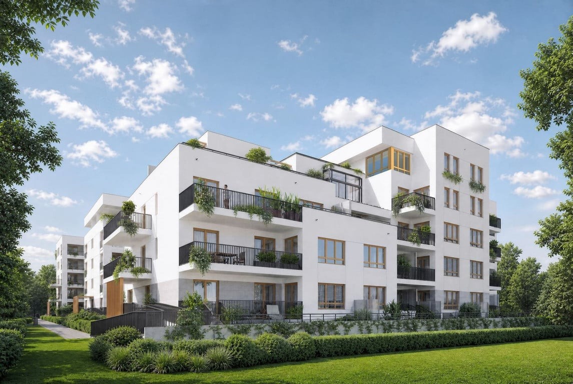 Mieszkanie na sprzedaż, 48 m², 2 pokoje Pruszków - Widok 3