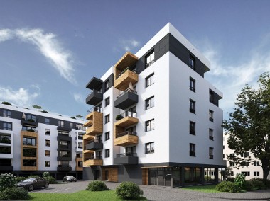 Mieszkanie, sprzedaż, 73.72, Gliwice, Sikornik-1