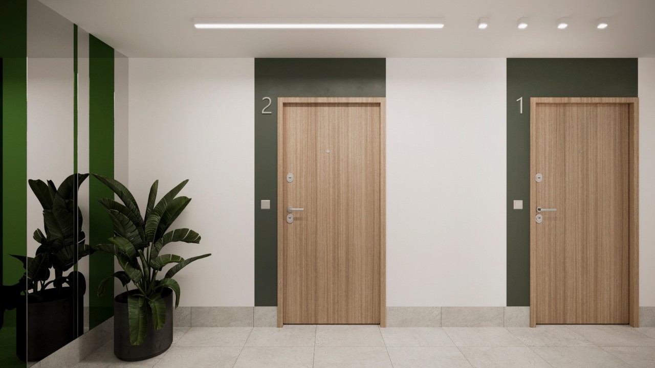 Mieszkanie na sprzedaż, 35 m², 1 pokój Wrocław Fabryczna - Widok 3