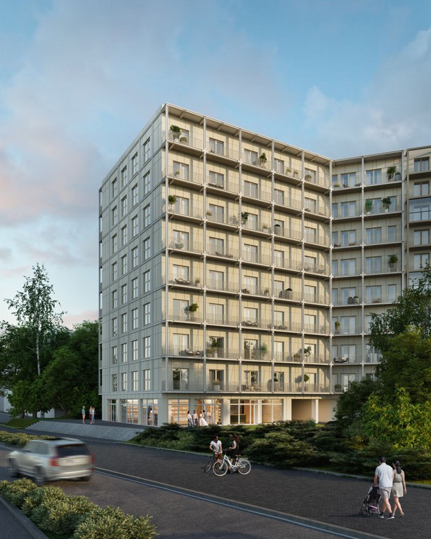 Mieszkanie na sprzedaż, 35 m², 1 pokój Wrocław Fabryczna - Widok 4