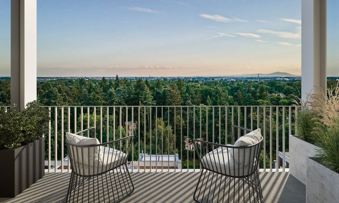 Mieszkanie na sprzedaż, 35 m², 1 pokój Wrocław Fabryczna - Widok 6