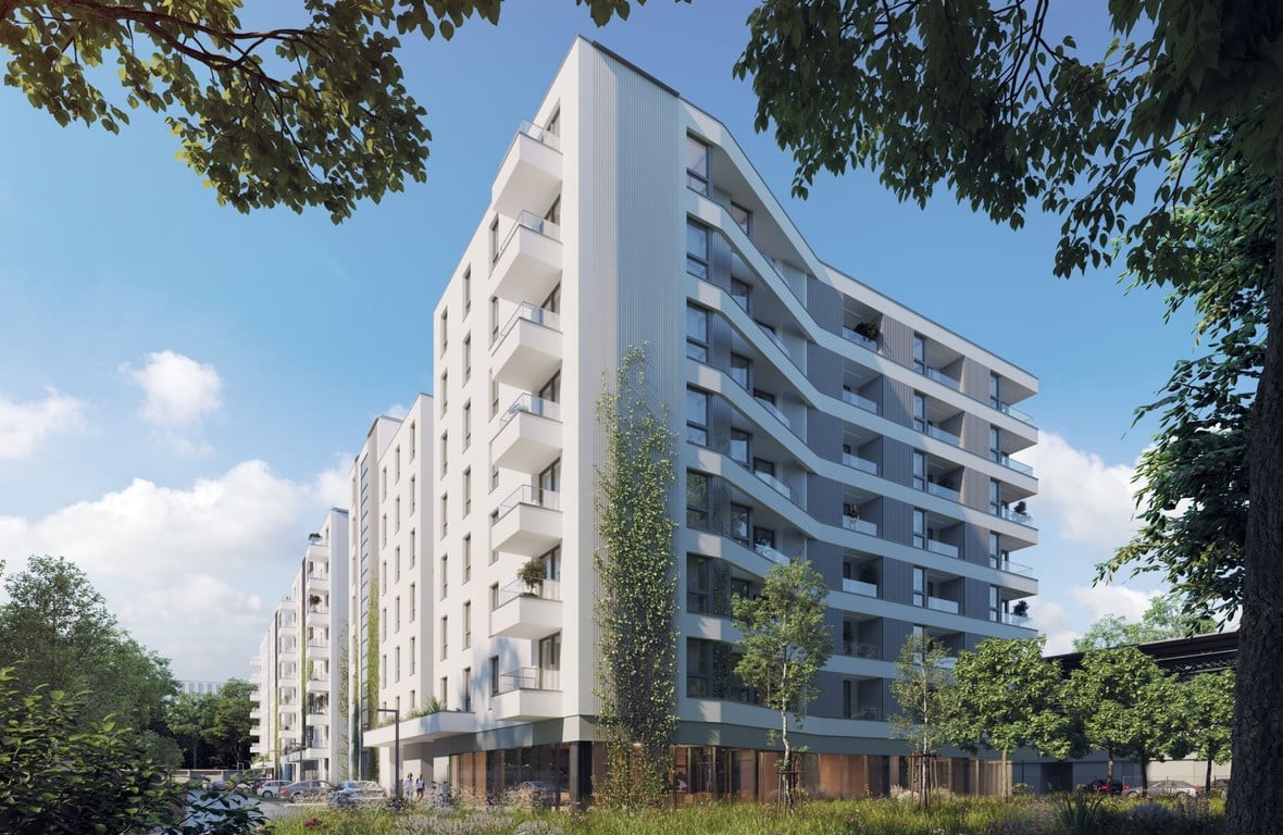 Mieszkanie na sprzedaż, 63 m², 3 pokoje Kraków Prądnik Biały – pohled 3
