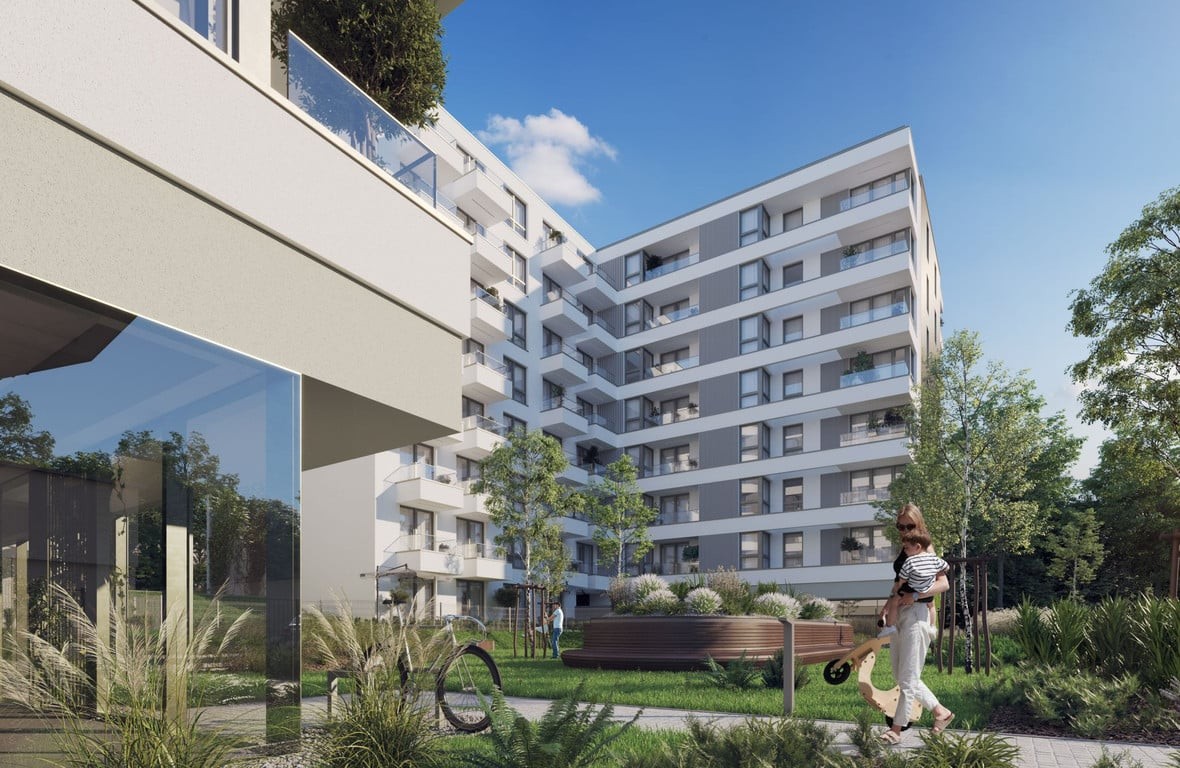 Mieszkanie na sprzedaż, 63 m², 3 pokoje Kraków Prądnik Biały – pohled 4