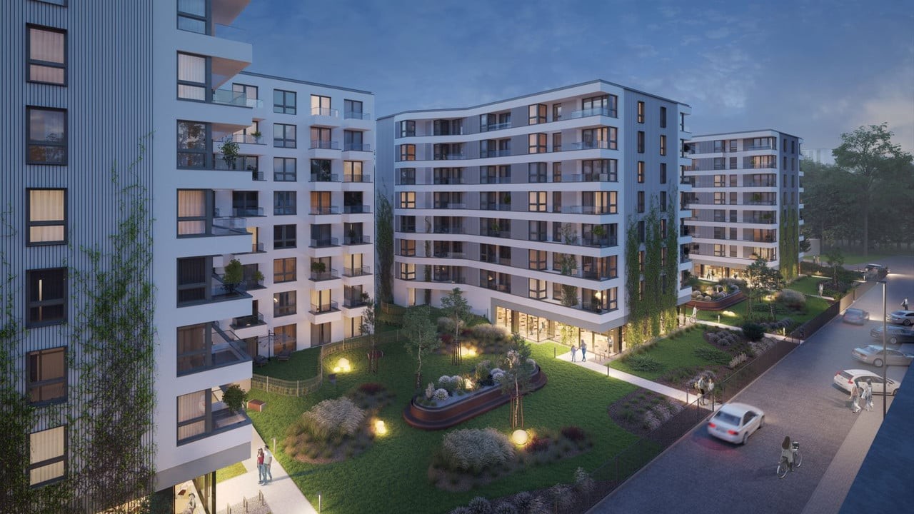 Mieszkanie na sprzedaż, 63 m², 3 pokoje Kraków Prądnik Biały – pohled 6