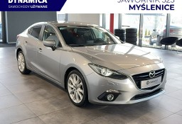 Mazda 3 III Limousine 2.0SkyActive 120KM M6 2015/2016 r., salon PL, I właściciel