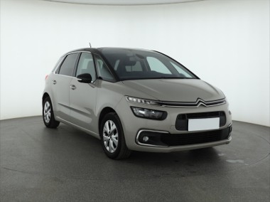 Citroen C4 SpaceTourer , Salon Polska, Navi, Klimatronic, Tempomat, Parktronic,-1