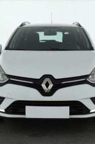 Renault Clio IV , Salon Polska, Klima, Tempomat, Parktronic-2